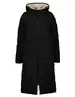 AIRFORCE Long Reversible Teddy FRW0835