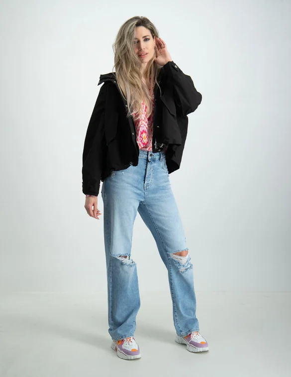 AIRFORCE Oversized Softshell FRW0712