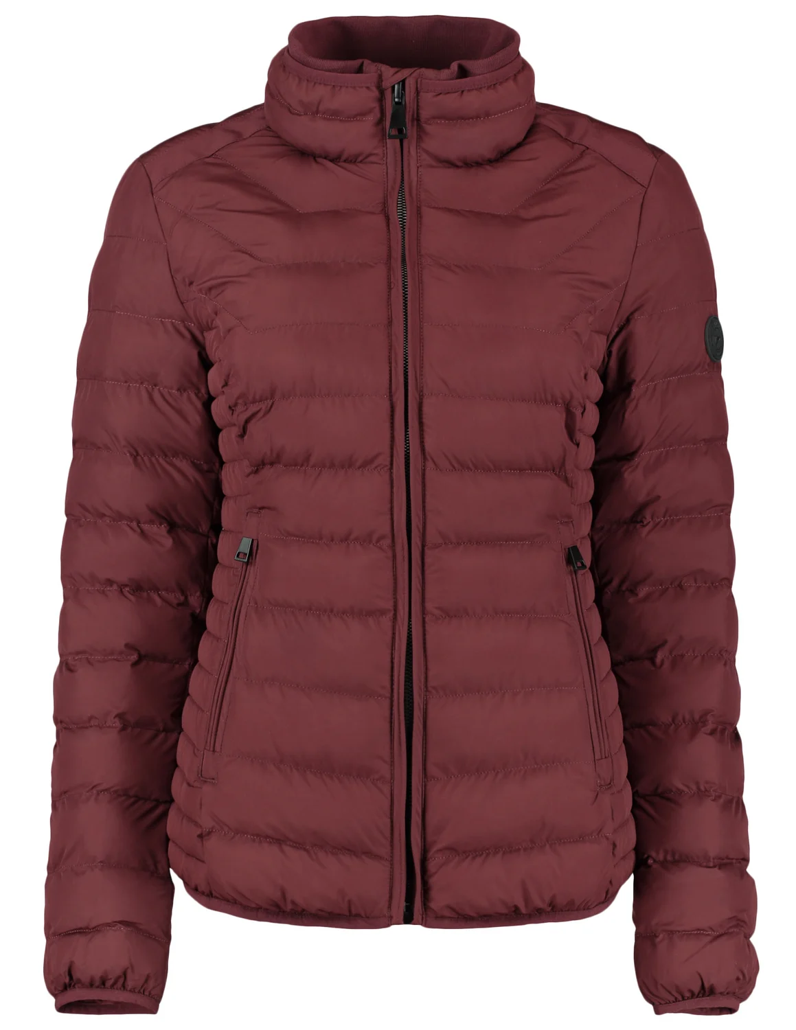 paus Beeldhouwer Civic AIRFORCE PADDED JACKET FRW0501 bordeaux kopen bij The Stone