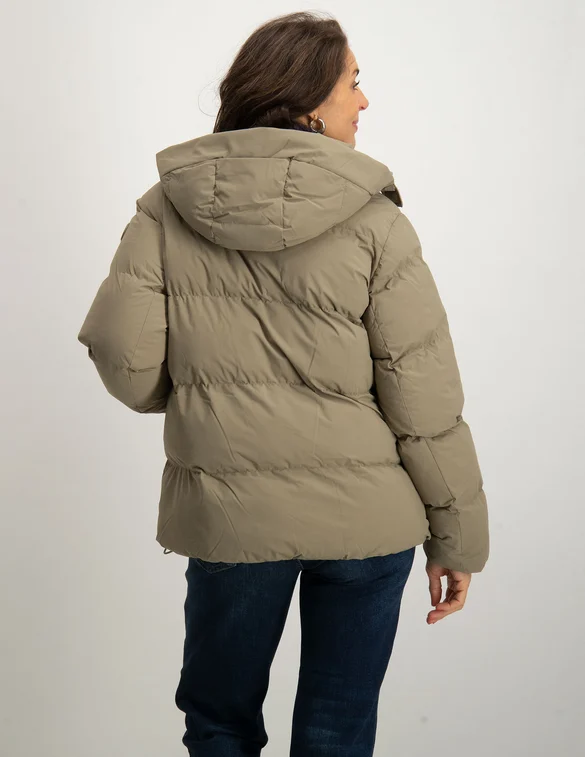 AIRFORCE Pia Puffer Jacket HRW0933