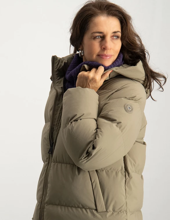 AIRFORCE Pia Puffer Jacket HRW0933