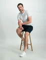 AIRFORCE Short Sweat Pants GEM0710