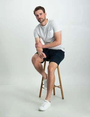 AIRFORCE Short Sweat Pants GEM0710