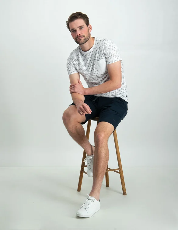 AIRFORCE Short Sweat Pants GEM0710