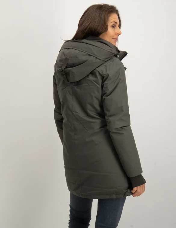 AIRFORCE Slimfit Parka HRW0444