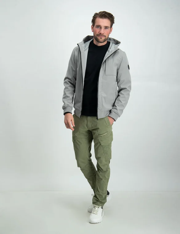 AIRFORCE Softshell Jacket HRM0575