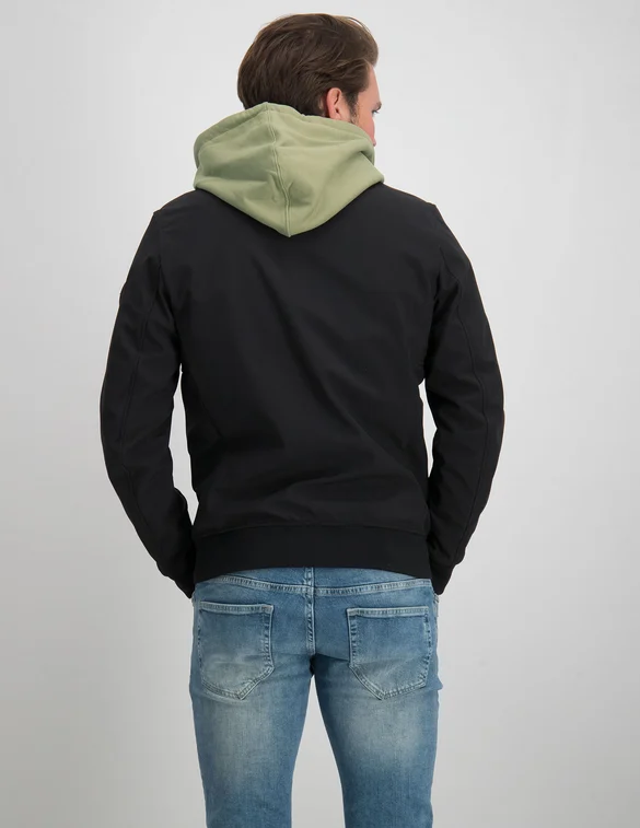 AIRFORCE Softshell Jacket HRM0576