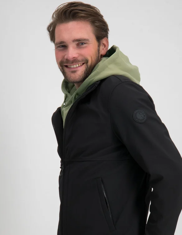 AIRFORCE Softshell Jacket HRM0576