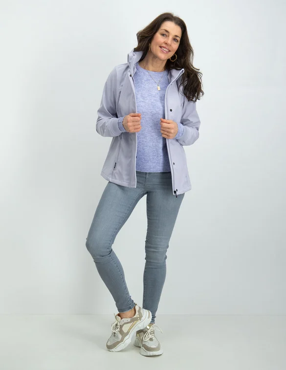 AIRFORCE Softshell Jacket HRW0679