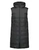 AIRFORCE Super Long Bodywarmer FRW0916