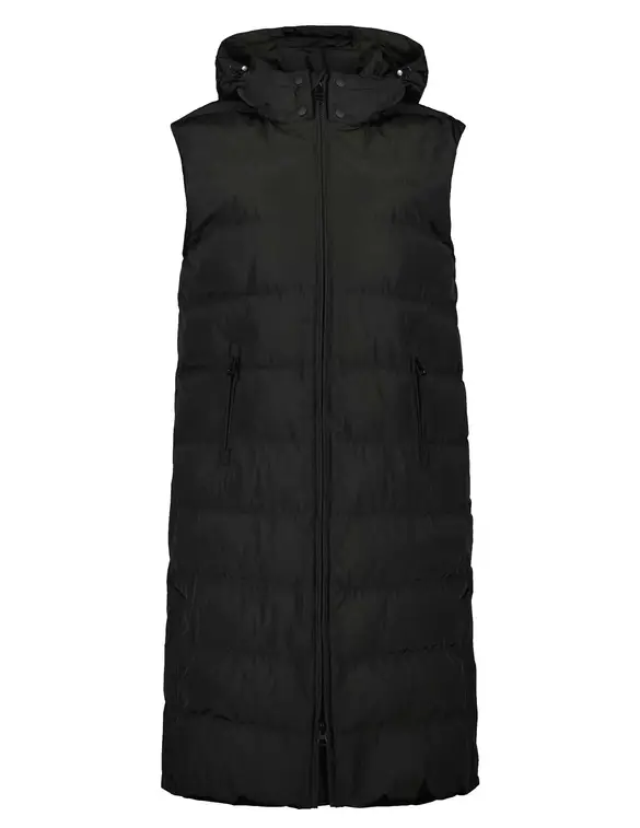 AIRFORCE Super Long Bodywarmer FRW0916
