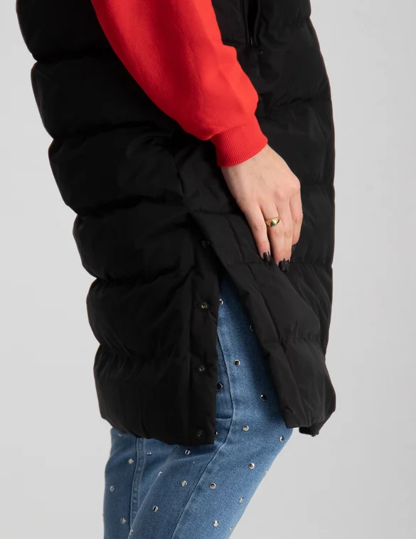 AIRFORCE Super Long Bodywarmer FRW0916