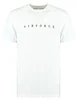 AIRFORCE T-shirt Text Block TBM1030