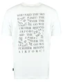 AIRFORCE T-shirt Text Block TBM1030