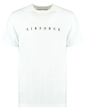AIRFORCE T-shirt Text Block TBM1030