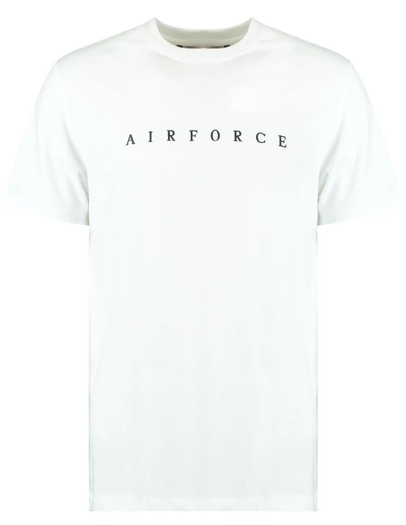 AIRFORCE T-shirt Text Block TBM1030
