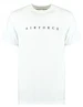 AIRFORCE T-shirt Text Block TBM1030