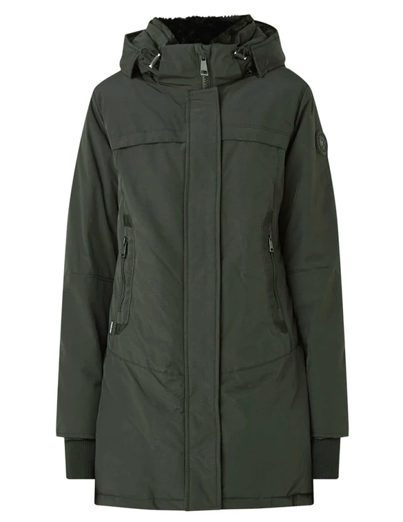 AIRFORCE Tailor Made Parka HRW0415
