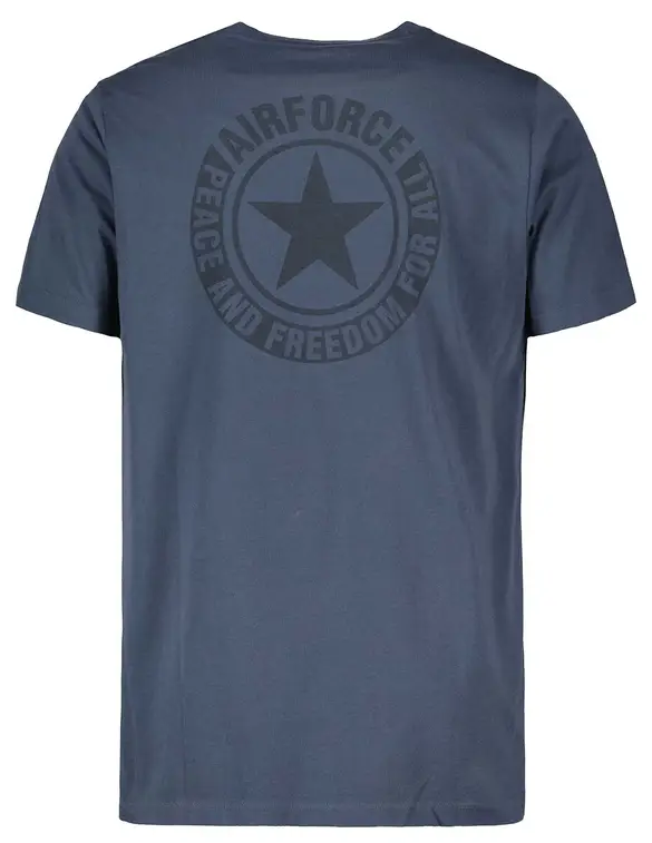 AIRFORCE Wording/Logo T-shirt GEM0883