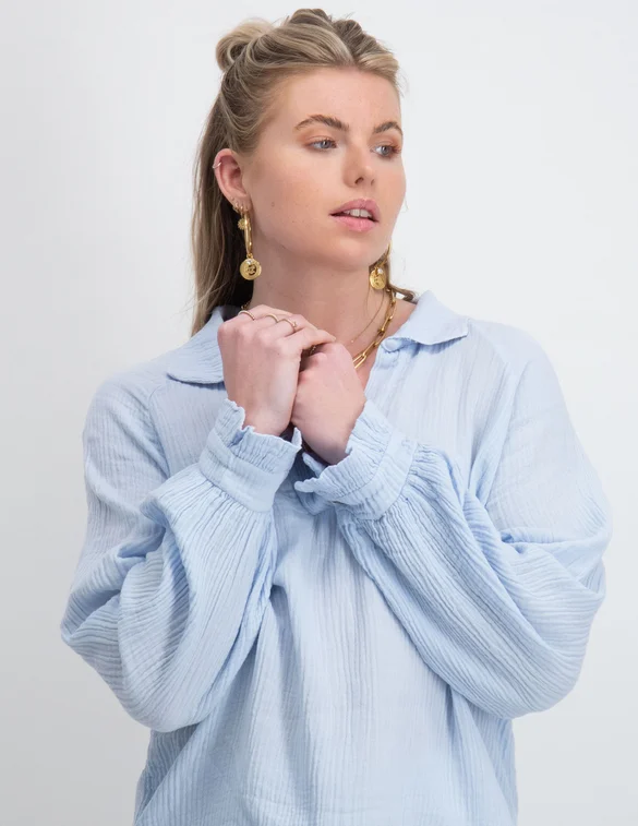 Ambika Blouse 2020