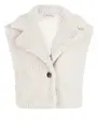 Ambika Gilet kort