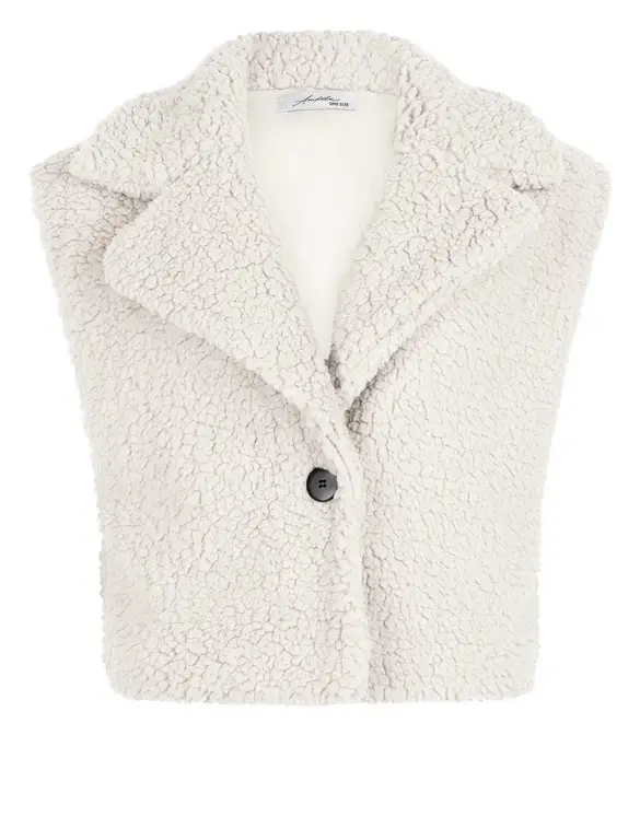 Ambika Gilet kort