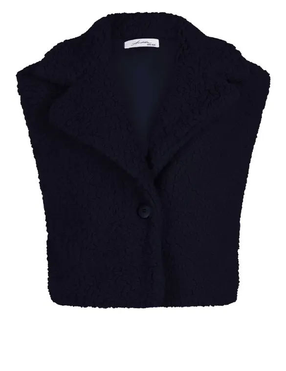 Ambika Gilet kort