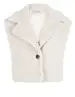 Ambika Gilet kort