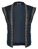 Ambika Gilet met borduur Gilet borduur