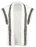 Ambika Gilet met borduur Gilet borduur