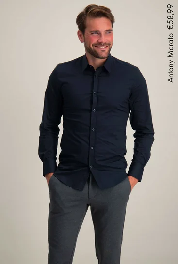 Antony Morato Overhemd