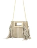 Baggyshop Frills Bag RL-0805-BEI