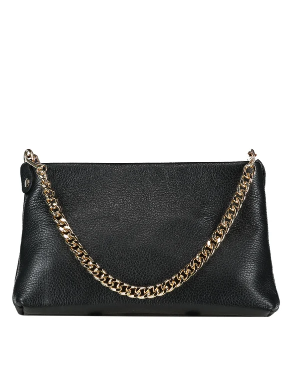 Baggyshop Gold crush RL-0611-BLA