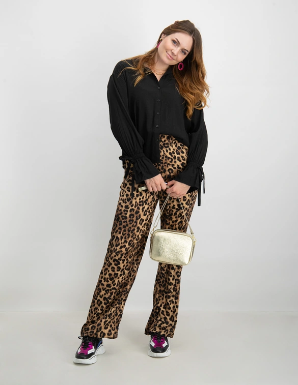 Baggyshop Good to be metallic RL-0788-GOLD