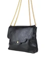 Baggyshop Nothing glitters can say RL-0695-BLA