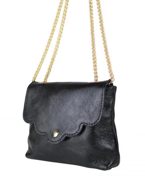 Baggyshop Nothing glitters can say RL-0695-BLA