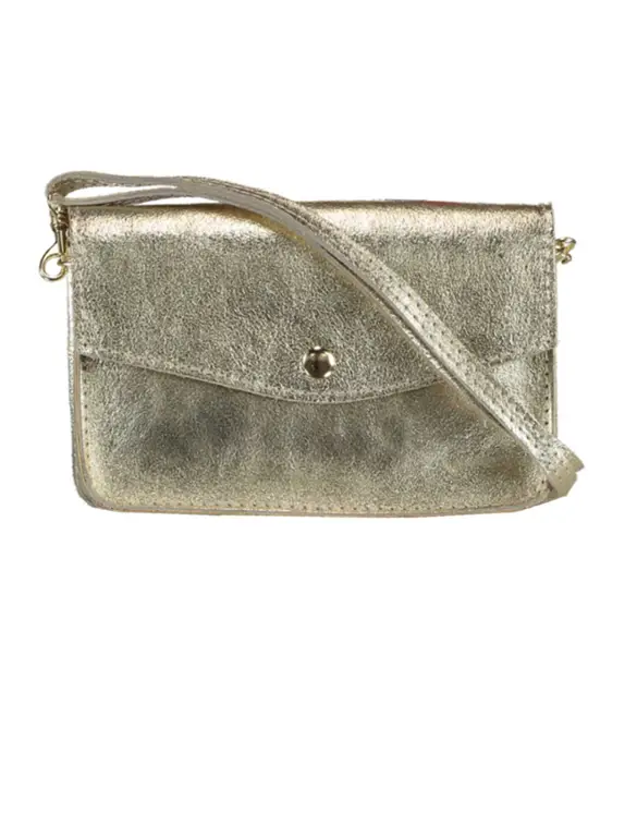 Baggyshop Summer glitters RL-0673-CHAM