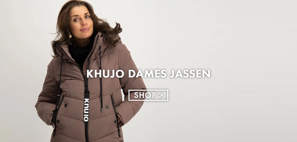 Khujo winterjassen online | The