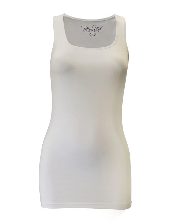 Be'Lieve BELIEVE Halter Top