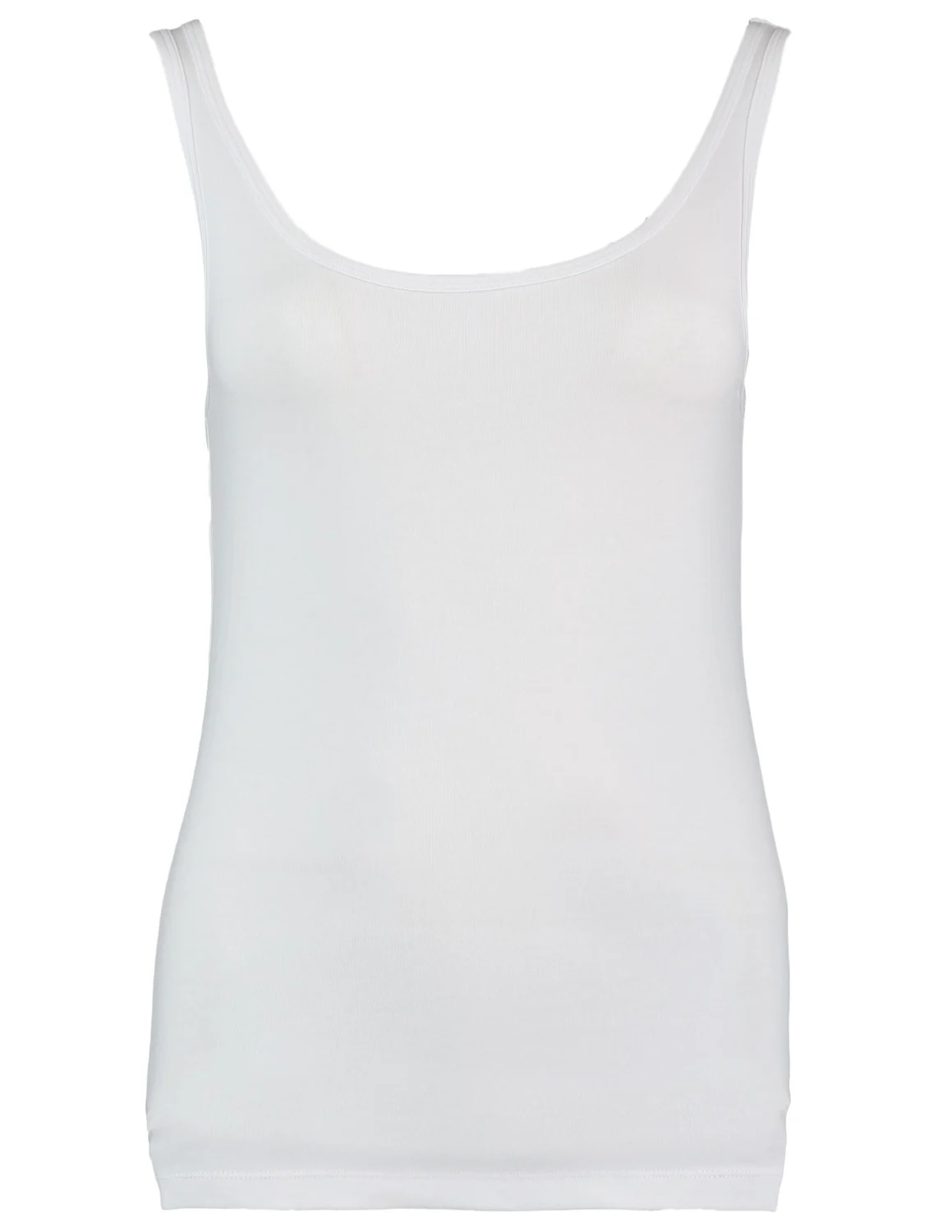 Be Lieve Halter Top 50304 wit kopen bij The Stone