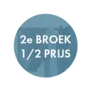 Broeken Actie dames en heren