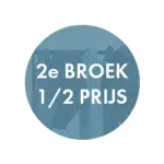 Broeken Actie dames en heren