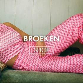 Broeken van Harper & Yve