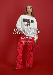 CATEGORIE: Broeken