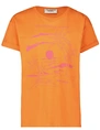 Colourful Rebel Beach days boxy tee WT114396