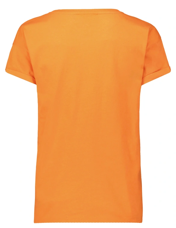 Colourful Rebel Beach days boxy tee WT114396