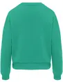 Colourful Rebel Bold Puff Logo Relaxed Sweat WS416100