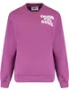 Colourful Rebel Bold Puff Logo Relaxed Sweat WS416129