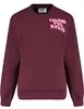 Colourful Rebel Bold Puff Logo Relaxed Sweat WS416243