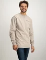 Colourful Rebel CLRFL RBL rose slit sweat MS413080